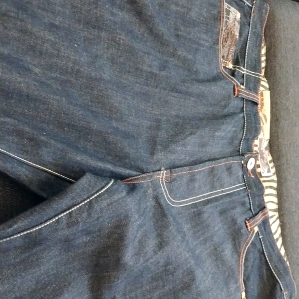 Enyce Jeans, 40 Waist, 34 Length